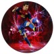 30925Ld Disc vafa Lionel Messi d14.5cm